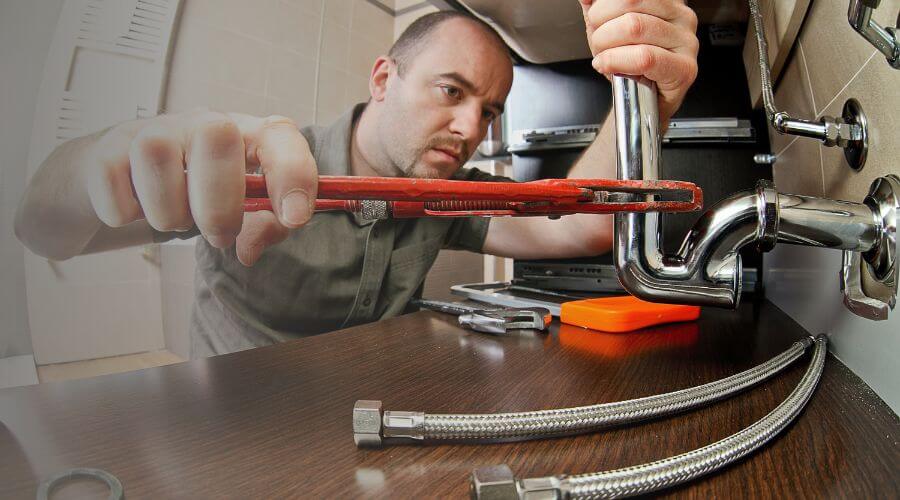 Local annual plumbing maintenance in Tabor, SD